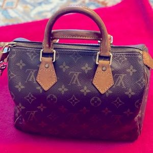 Speedy 25 Louis Vuitton